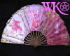 [WK] Pink Ren Fan