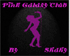 Pink Galaxy Club