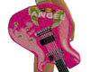 !Kissu Angel Guitar Pink