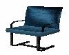 Dark Blue Chair Office