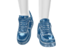04/3 Sneakers blue