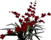 Cardinal Glitter Flowers