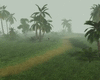Faded Fog Island