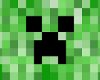 Minecraft Creeper Head