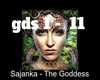 Sajanka - The Goddess