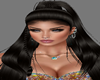 HAIR - BLACK - G120