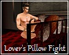Lover's Pillow Fight