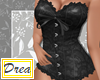 Corset Black