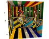 Hogwarts Logo BG