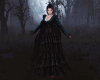 Victorian Witch Gown