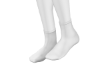 Roxy White Socks