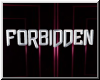 Forbidden Sign