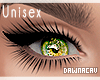 Unisex Eyes Hazel