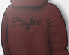 ✱ Soft Hoodie Red