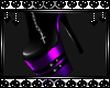 ~A~ Purple Pride Boots