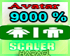 Avatar 9000% Scaler Resi