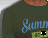 Ez| Summer T-Shirt