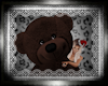 Sweet Brown Cuddle Teddy
