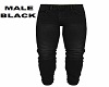 Skinny Jean Black Male