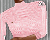 Snowy Pink Casual XL