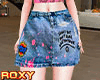 ✯Teenagers Denim Skirt