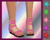 <3 Kids Lace Sandals