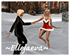 Cute Couple Dance Pose
