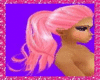 pink hair pony~Barbe