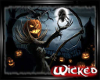 Wicked Halloween Wall 1
