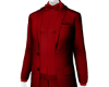 Red Devil Bow Suit
