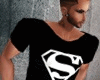 [K] Superman T-Shirt