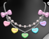 Valentine Heart Necklace