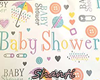 Baby Shower Blocks