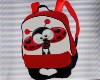 Kid Ladybug Backpack