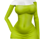 M lemon dress