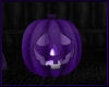 AU Purple Pumpkin Jack'0
