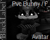 (B.L) PVC Avatar Bunny F