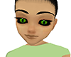 Green Demon Eye 2
