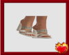 Tan Reese Heels
