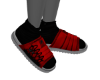 Red Yeex Slides - F
