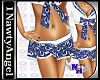 (1NA) Colts Skirt
