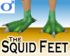 Squid Feet -Mens v1a