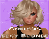 Adriana Sexy Blonde 
