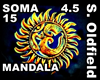 S.Oldfield - Mandala