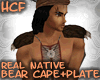 HCF Native Cape + Plate