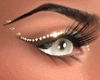 Eyeliner Glitter Gold