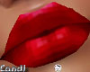 RAIKA Red lips