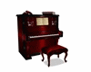 Gothic Valentine Piano