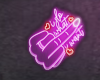 xN! Chill Neon Sign