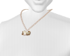 custom necklace Gina